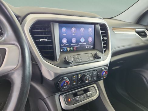 Used 2020 GMC Acadia SLE w/ Driver Convenience Package FWD image 12
