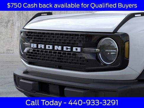 New 2026 Ford Bronco Big Bend image 22