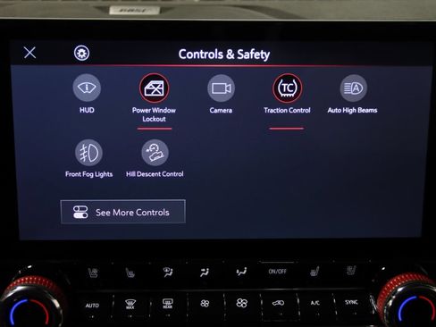 Used 2023 GMC Canyon AT4X image 54