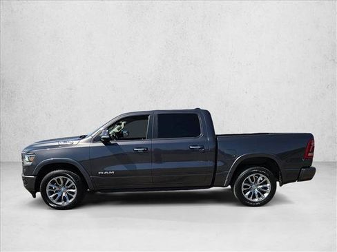 Used 2022 RAM 1500 Laramie w/ Laramie Southwest Edition RWD image 8