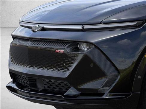 New 2025 Chevrolet Equinox EV RS image 13