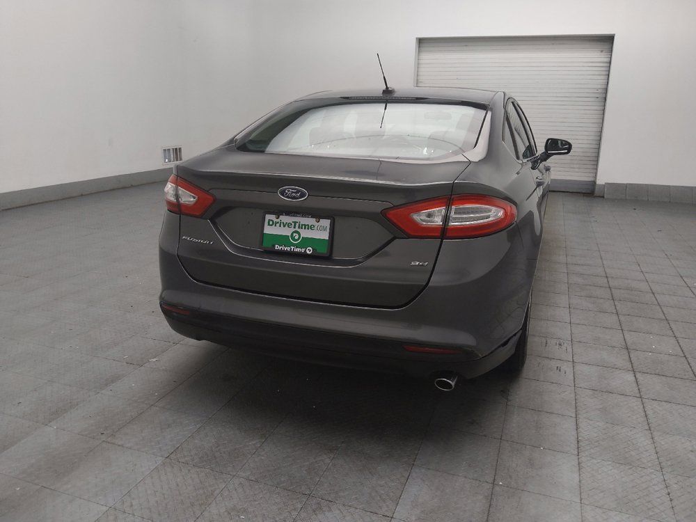 Used 2016 Ford Fusion SE FWD image 7