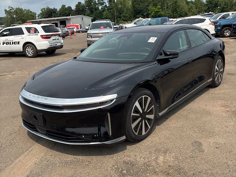 Used 2025 Lucid Air Touring AWD/4WD image 3