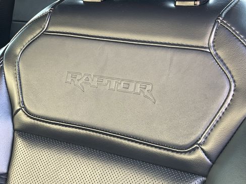 Used 2022 Ford F150 Raptor w/ Equipment Group 801A High image 35