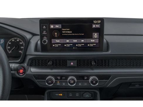 New 2026 Honda CR-V LX image 12