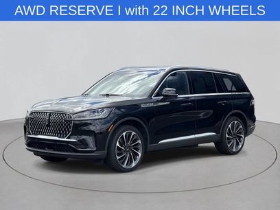 Used 2025 Lincoln Aviator Reserve w/ Illumination Package