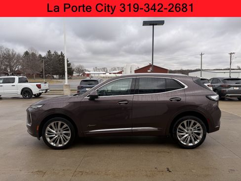 Used 2025 Buick Envision Avenir image 7