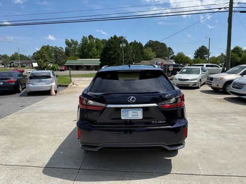 Used 2017 Lexus RX 450h AWD image 6
