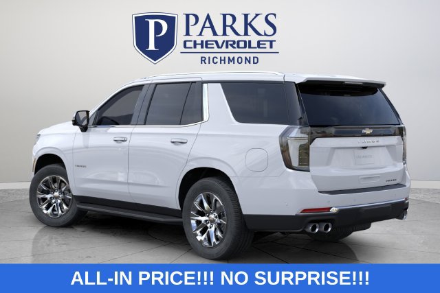 New 2027 Chevrolet Tahoe Premier w/ Advanced Technology Package AWD/4WD image 6
