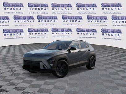 New 2026 Hyundai Kona SEL Premium