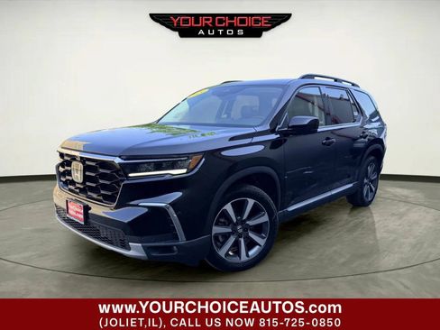 Used 2024 Honda Pilot Elite image 1