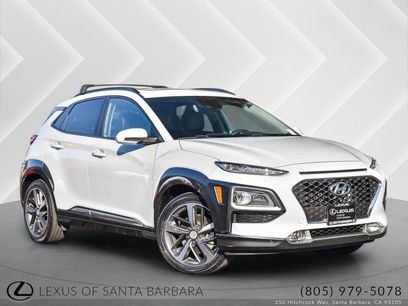 Used 2021 Hyundai Kona Limited