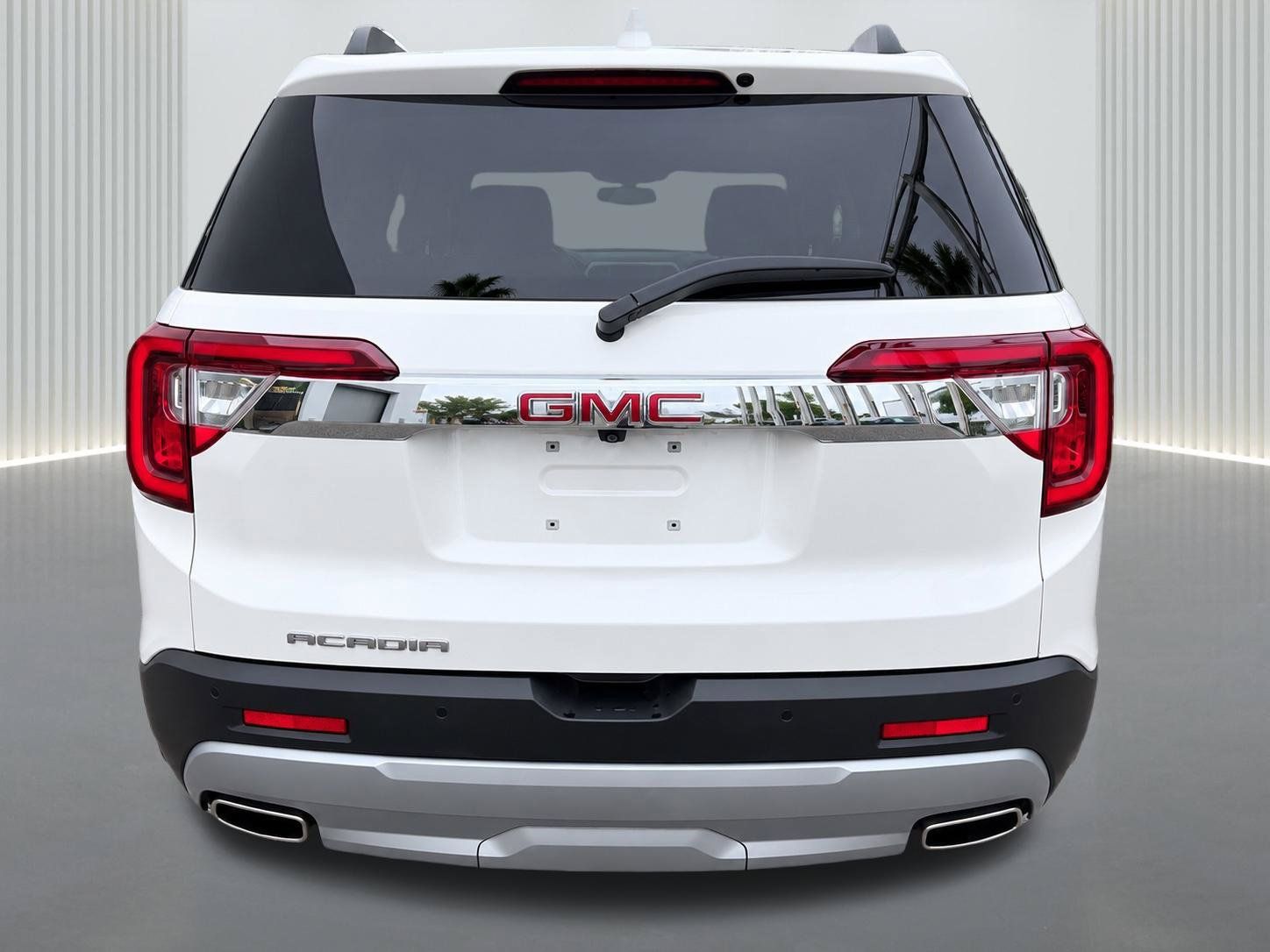 Used 2020 GMC Acadia SLT FWD image 5