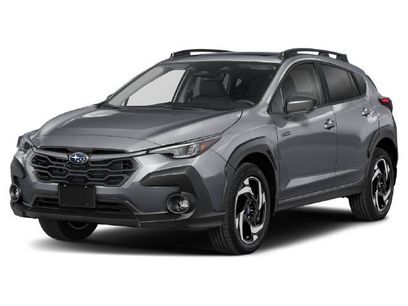 New 2026 Subaru Crosstrek 2.5i Limited
