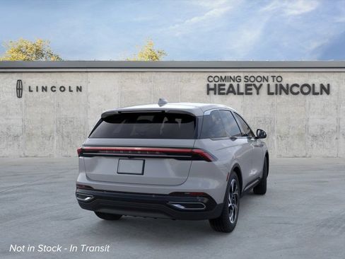 New 2026 Lincoln Nautilus Premier AWD/4WD image 8