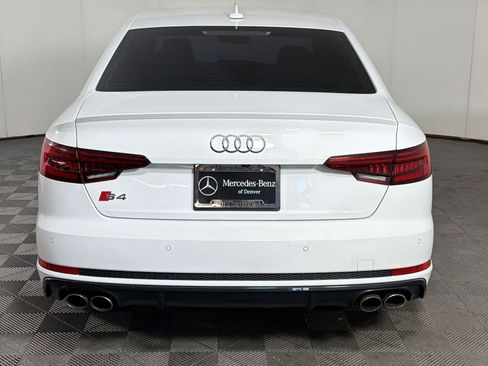 Used 2019 Audi S4 Prestige w/ Prestige Package AWD/4WD image 10