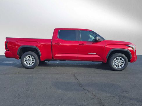 Used 2024 Toyota Tundra SR5 w/ SR5 Premium Package image 2