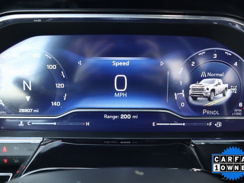 Used 2025 Chevrolet Silverado 2500 High Country w/ Technology Package image 18