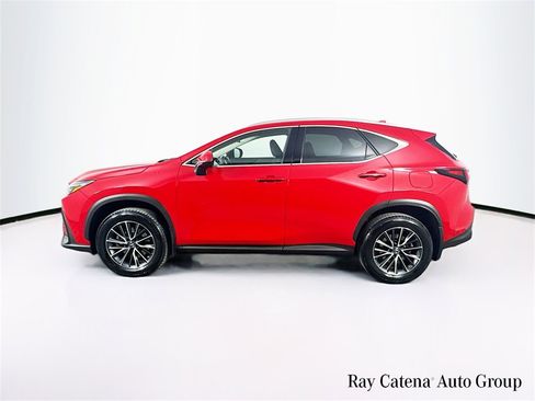Certified 2022 Lexus NX 350 AWD image 4