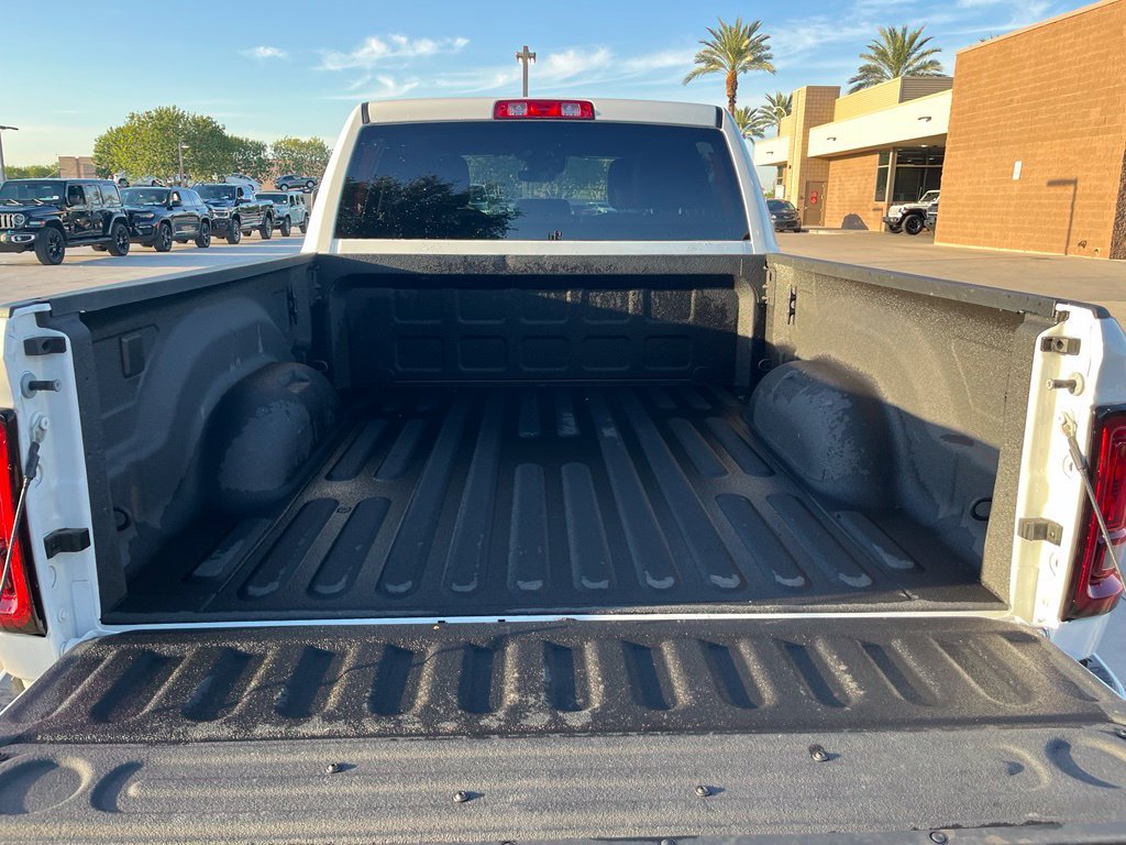 Used 2026 RAM 2500 Big Horn AWD/4WD image 11