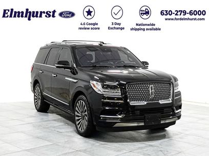 Used 2019 Lincoln Navigator Reserve w/ Cargo Package