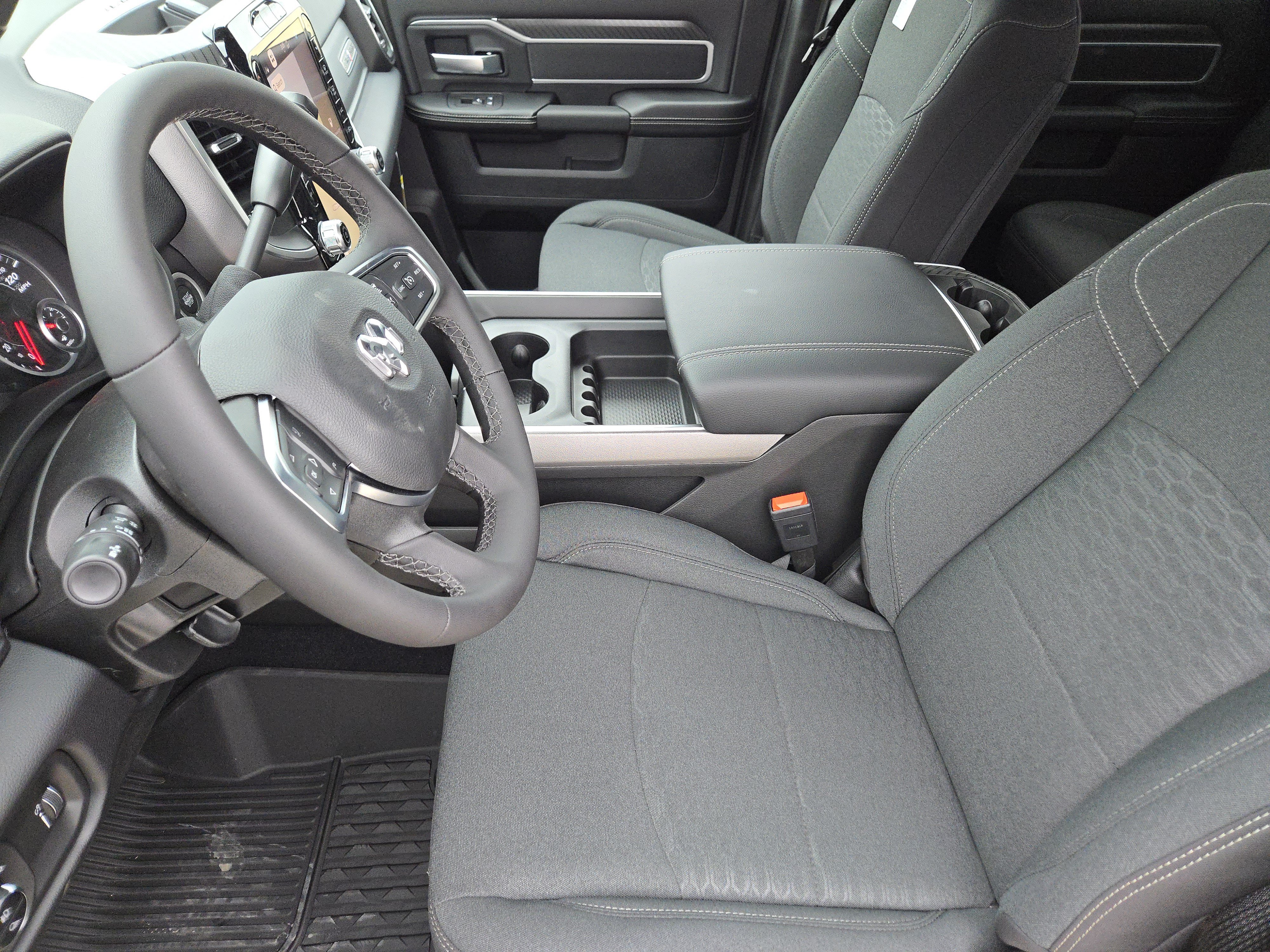 New 2026 RAM 2500 Lone Star AWD/4WD image 12