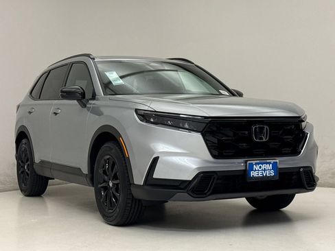 New 2026 Honda CR-V Sport image 4