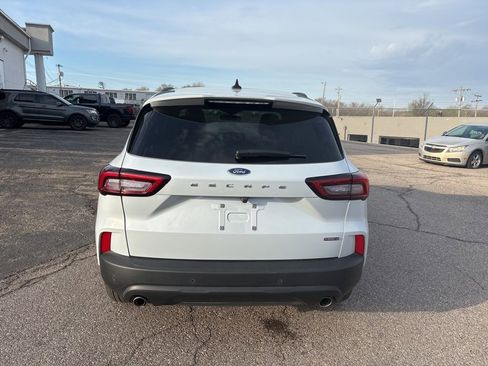 Used 2025 Ford Escape ST-Line Elite w/ Tech Pack #1 image 6