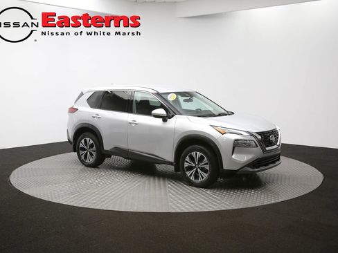 Used 2021 Nissan Rogue SV image 87