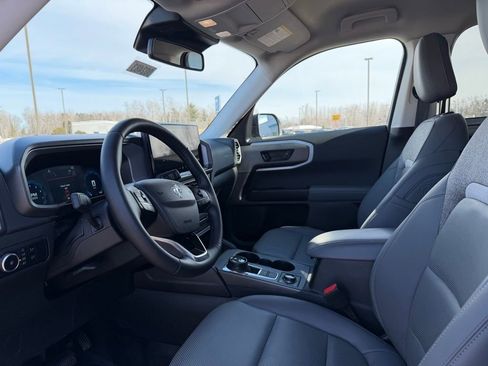 Used 2025 Ford Bronco Sport Badlands image 2