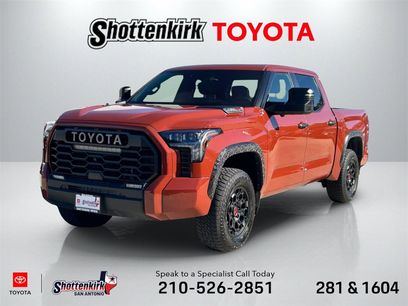 Used 2024 Toyota Tundra TRD Pro