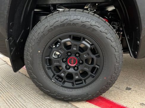 New 2026 Toyota Tundra TRD Pro AWD/4WD image 8