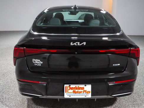 Used 2025 Kia K5 GT-Line FWD image 8