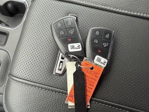 Used 2024 GMC Sierra 2500 Denali w/ Denali Reserve Package image 58