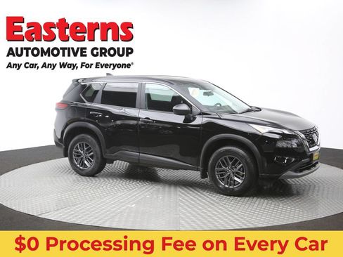 Used 2023 Nissan Rogue S AWD/4WD image 48