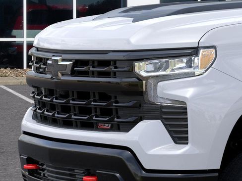 New 2026 Chevrolet Silverado 1500 LT Trail Boss w/ Safety Package image 13