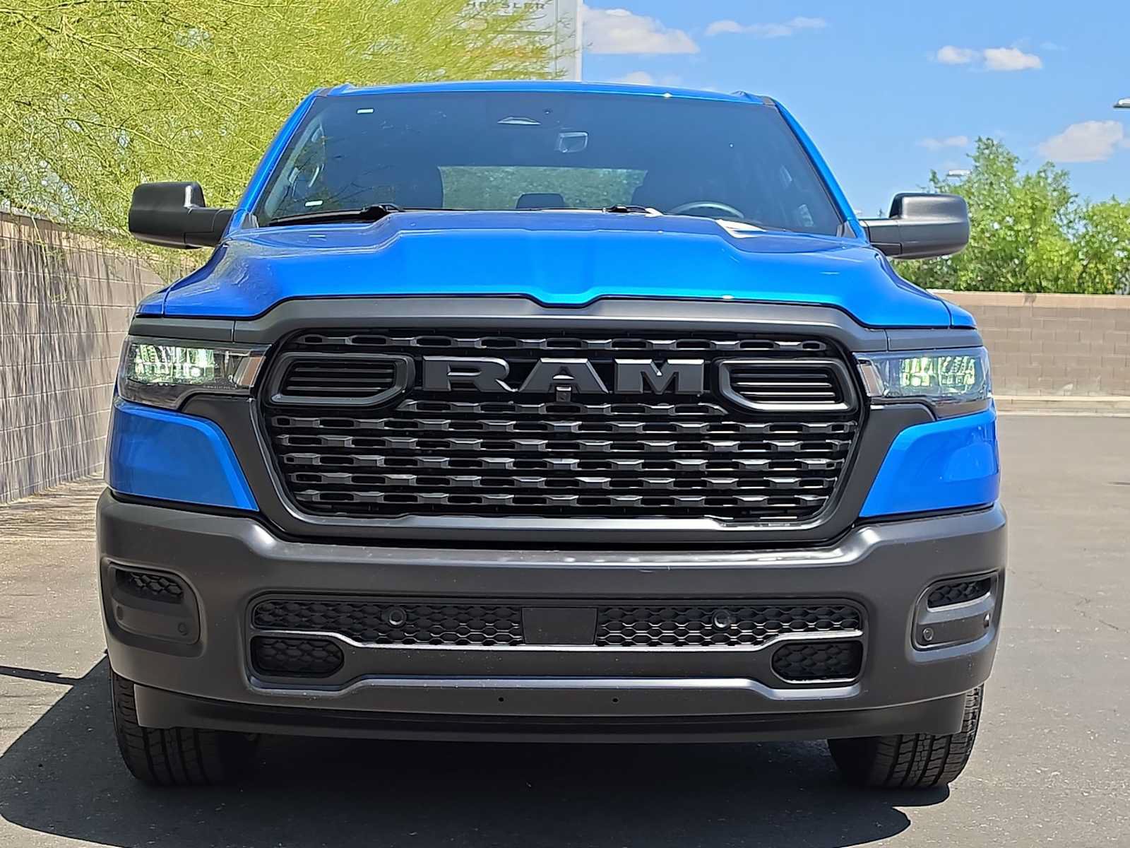 New 2026 RAM 1500 Tradesman AWD/4WD image 3
