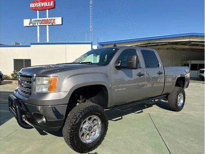 Used 2013 GMC Sierra 2500 SLE w/ SLE Preferred Package