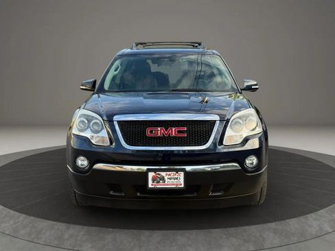 Used 2012 GMC Acadia SLT AWD/4WD image 4