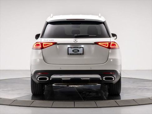 Used 2021 Mercedes-Benz GLE 350 w/ Premium Package image 4