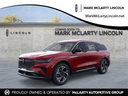 New 2026 Lincoln Nautilus Premier