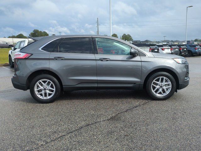 Used 2024 Ford Edge SEL AWD/4WD image 3