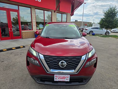 Used 2021 Nissan Rogue S FWD image 2