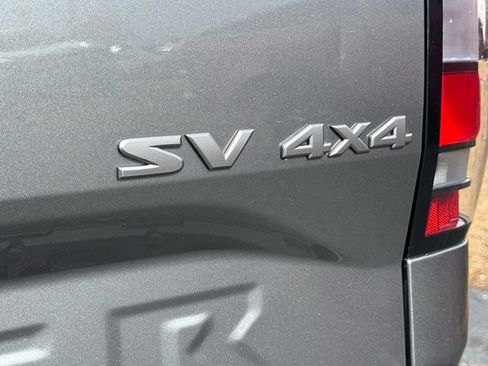 Certified 2024 Nissan Frontier SV image 16