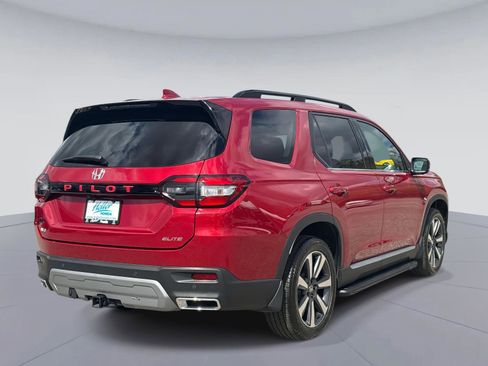 Certified 2023 Honda Pilot Elite image 4