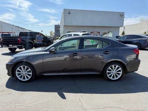 Used 2010 Lexus IS 250 Base AWD 4dr Sedan image 8