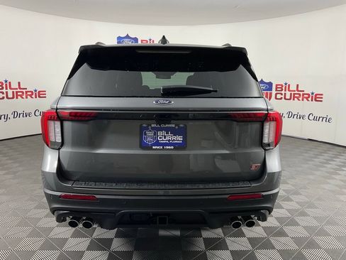 New 2026 Ford Explorer ST w/ Sun And Sound Package AWD/4WD image 4