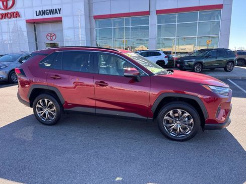 Certified 2024 Toyota RAV4 XLE Premium w/ Weather Package image 2