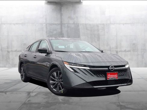 New 2026 Nissan Sentra SL w/ Floor Mat Package image 2