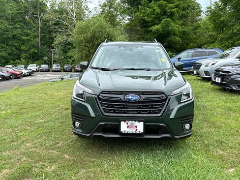 Certified 2024 Subaru Forester Premium AWD/4WD image 8